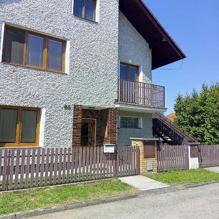 Ubytovani U Jany Hluboká nad Vltavou Kültér fotó