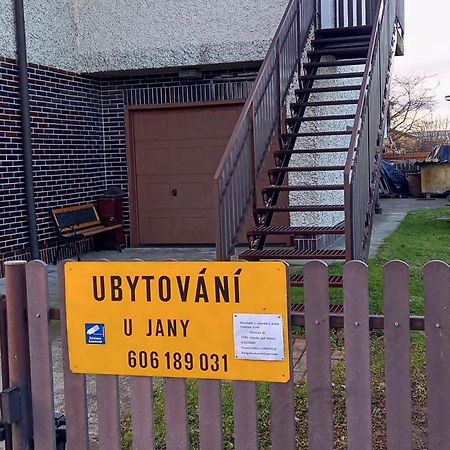 Ubytovani U Jany Hluboká nad Vltavou Kültér fotó