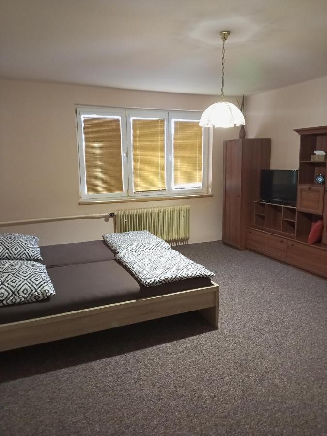 Ubytovani U Jany Hluboká nad Vltavou Kültér fotó
